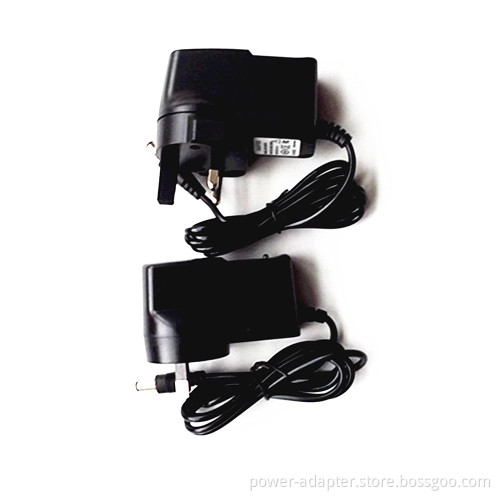 6V 700mA 100% New AC 100V-240V Converter power Adapter DC 6V 700mA Power Supply AU UK Plug DC 5.5mm x 2.1mm